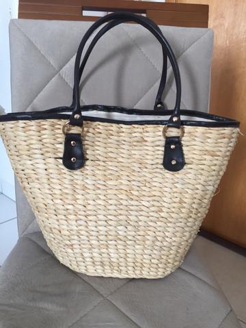 Bolsa de praia nova - Foto 4