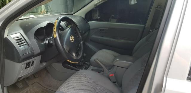 Vendo Hilux 4x4 Cabine Dupla Excelente Estado - Foto 9
