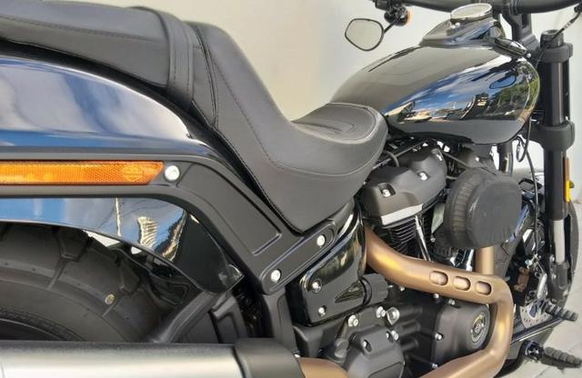 Harley Davidson Fat Bob 114 - Foto 3