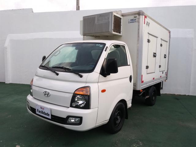 HR 2013/2014 2.5 LONGO SEM CAÇAMBA 4X2 16V 130CV TURBO INTERCOOLER DIESEL 2P MANUAL