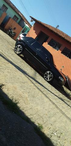 Gol top jogo de roda 17 ar precisa de reparo carro file só pega e andar zap * - Foto 3