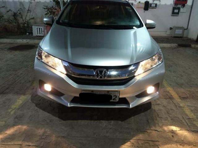 Honda City câmbio CVT 2015 - Foto 4