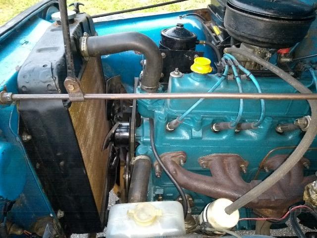 Trovão Azul Terrestre Jeep Willys CJ5 - Foto 6