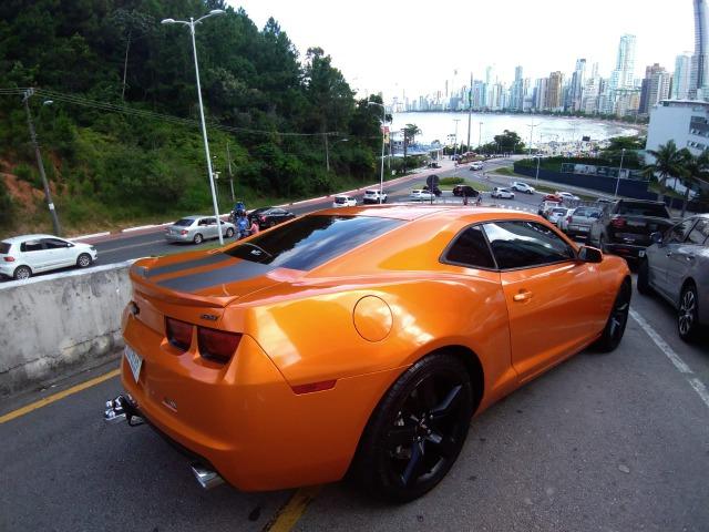Camaro SS Coupé 6.2 V8 2013 versão exclusiva, o mais lindo do Brasil!! - Foto 8