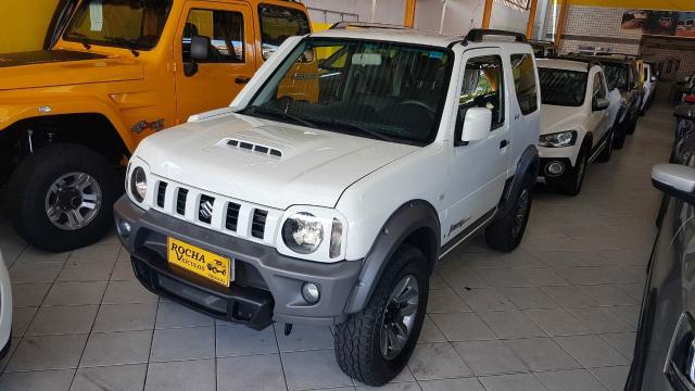 JIMNY 2019/2019 1.3 4SPORT 4X4 16V GASOLINA 2P MANUAL - Foto 6