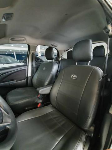 Toyota Etios XS 1.5 Flex 16V 5p Aut. Prata - Foto 7