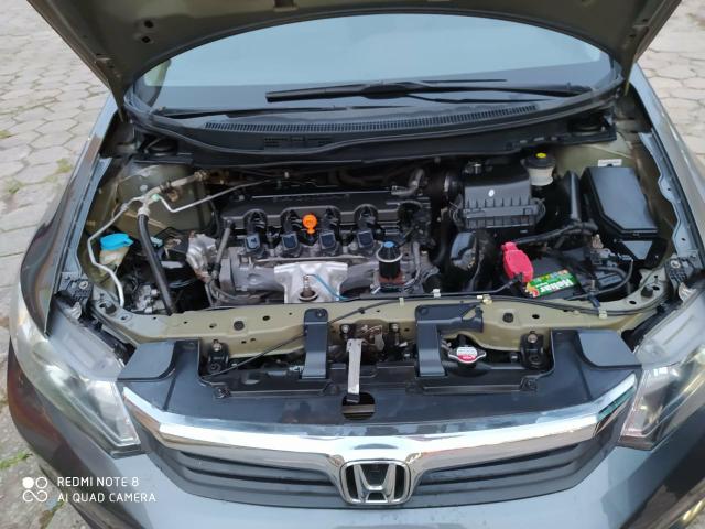 Honda civic lxs - Foto 14