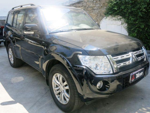 Pajero HPE Full 3.2 4x4 T.I.Dies. 5p Aut blindado - Foto 3
