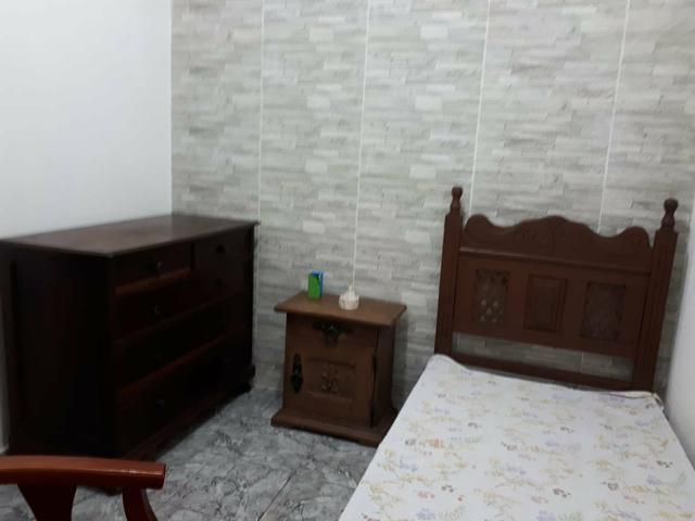 Quartos individuais para Moças
