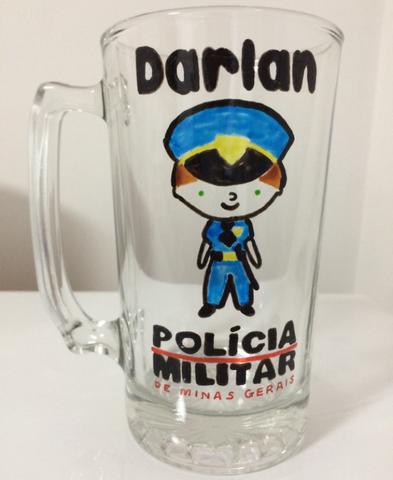 Caneca de Chopp Personalizada