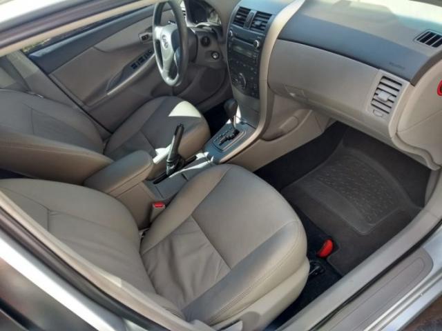 Toyota corolla 2011 1.8 gli 16v flex 4p automÁtico - Foto 9