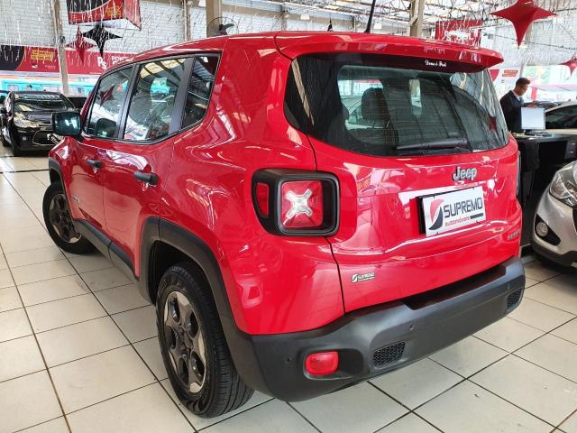 RENEGADE 2015/2016 1.8 16V FLEX SPORT 4P MANUAL - Foto 4