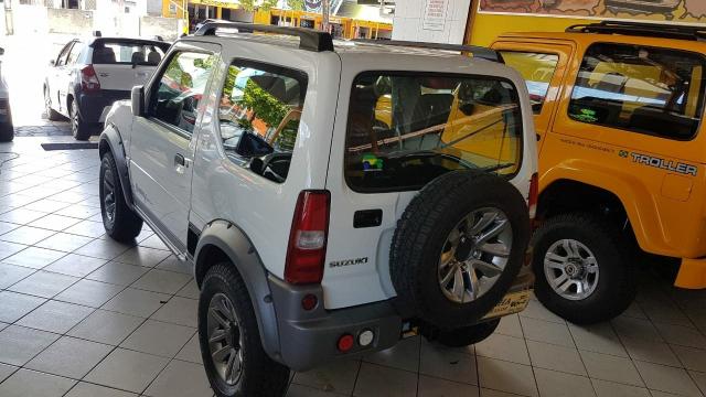 JIMNY 2019/2019 1.3 4SPORT 4X4 16V GASOLINA 2P MANUAL - Foto 12