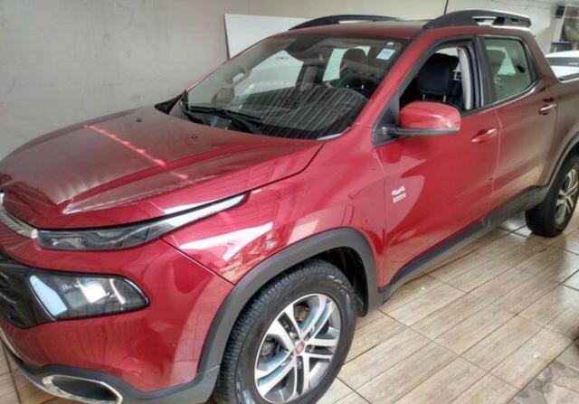 Fiat touro freedom Aceito proposta e carro ou moto de menor valor