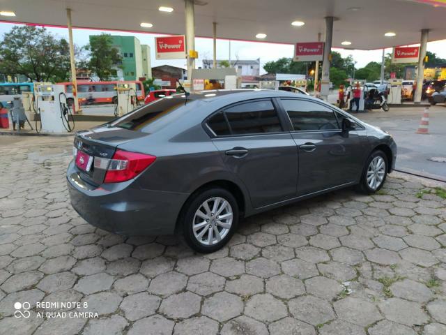 Honda civic lxs - Foto 16