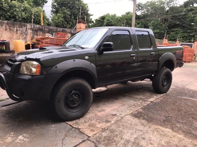 Frontier 4x4 Diesel 2005 - Foto 19