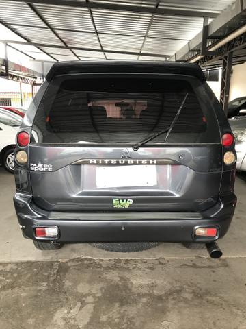 Pajero Sport Hpe 2005 4x4 - Foto 4