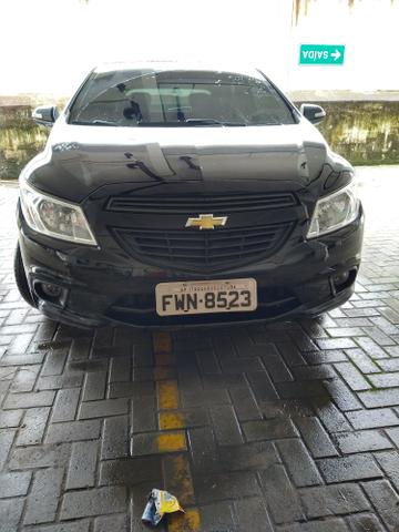 Onix 2016 completo carro impecável ! - Foto 12