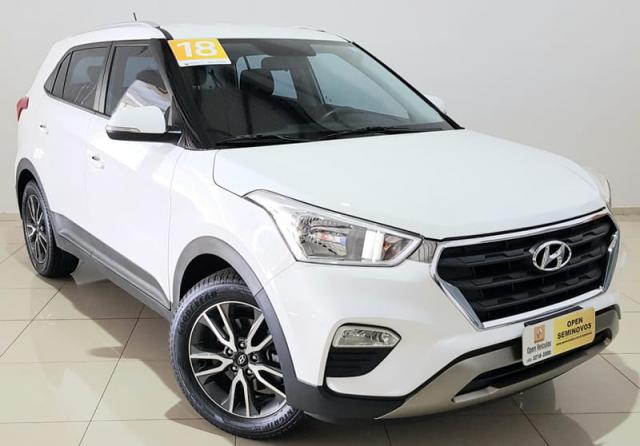 HYUNDAI CRETA 1.6 16V FLEX PULSE AUT - Foto 2