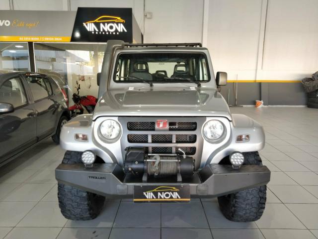 Troller T4 3.0 Diesel 4X4 2010 (EXTRA)