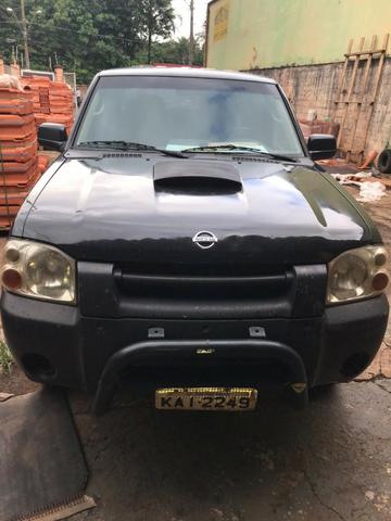 Frontier 4x4 Diesel 2005 - Foto 8