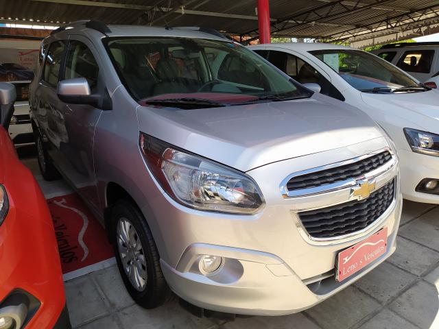 SPIN 2017/2018 1.8 LTZ 8V FLEX 4P AUTOMÁTICO