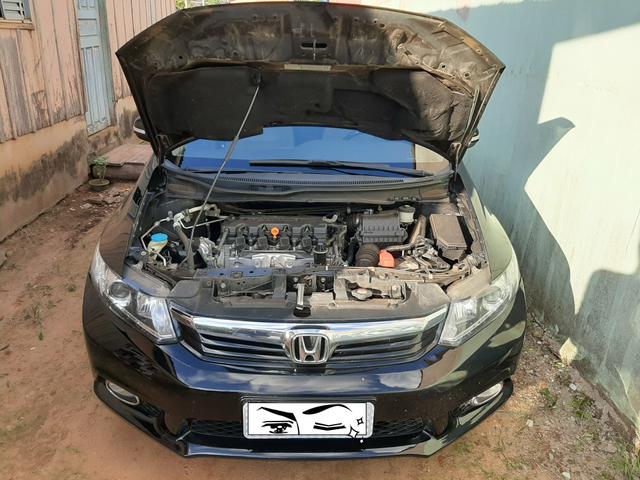 Honda Civic EXS 2013 - Foto 5