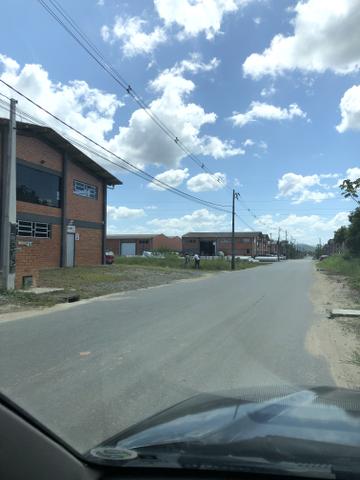 Terreno indústrial ideal para galpão,quadra de futebol society em Araquari - Foto 2