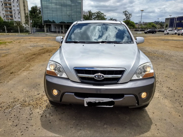 Sorento EX 2.5 4x4 Diesel<br>Automática - Foto 6