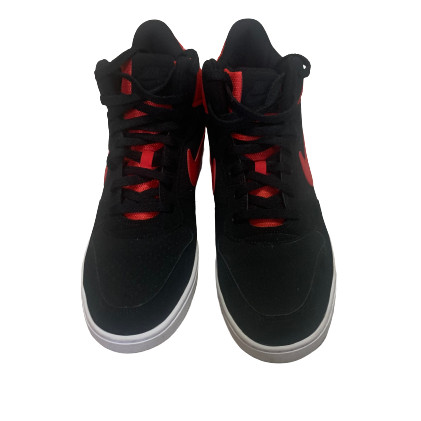 nike court borough mid vermelho