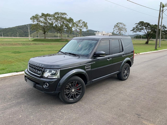 DISCOVERY 4 SE 3.0 DIESEL 2015 - Abaixo da fipe - 7 lugares - Foto 2