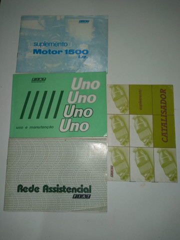 FIAT UNO CS I.E 1.5 1993 - Foto 6