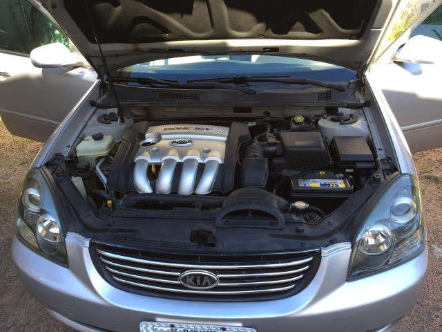 Kia megantis 2006 - Foto 4