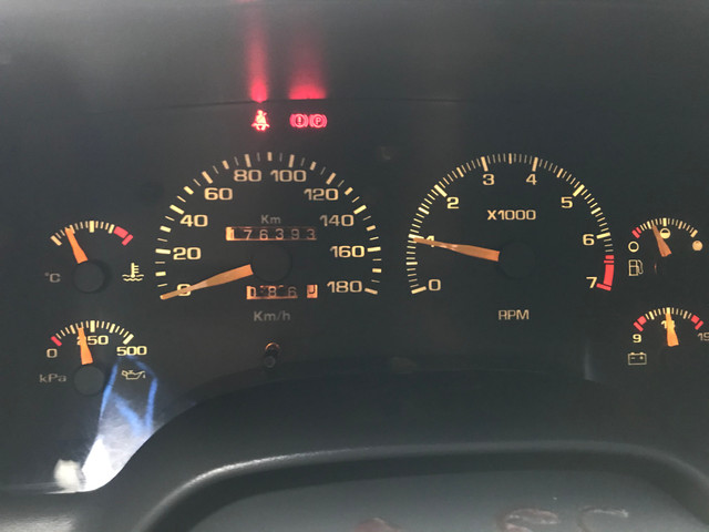 GM - Blazer 2000 - Foto 7