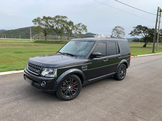 DISCOVERY 4 SE 3.0 DIESEL 2015 - Abaixo da fipe - 7 lugares - Foto 10