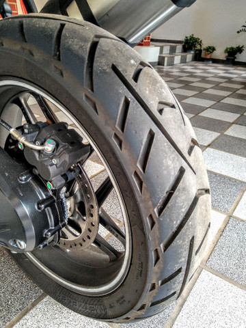 TRIUMPH TIGER 1200 XR 2019 - Foto 8