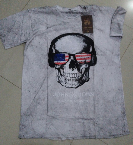 Camisetas, blusas masculinas - Foto 2