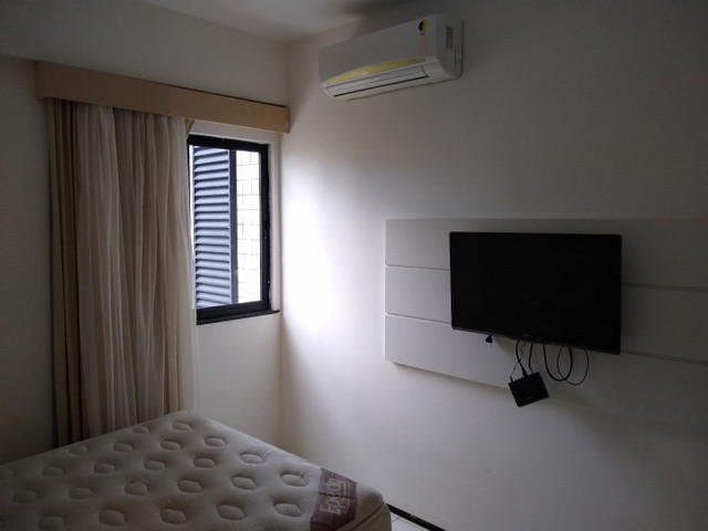 Alugo apto FLAT BIARRITZ residense na ponta do farol - Foto 3