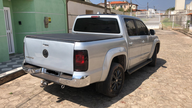Vw Amarok highline 2011 - Foto 4