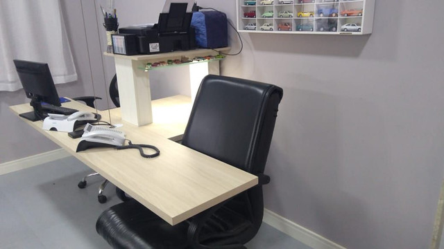 Sala comercial Méier, linda, reformada, pronta para trabalhar, direto com proprietário. - Foto 5