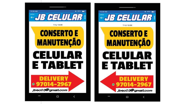 Preciso Tec Celular/Smartphone p novo laboratório- Itaipu- Niteroi