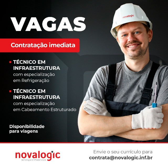 Técnico em Infraestrutura