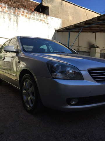 Kia megantis 2006 - Foto 3