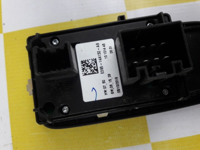 Botão Vidro Elétrico Duplo D.e Ford New Fiesta Ka - Foto 5