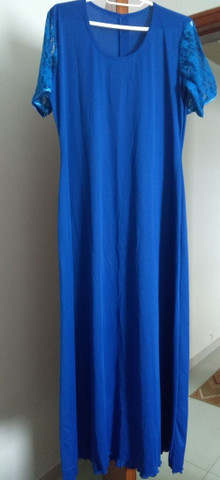 Vestido longo