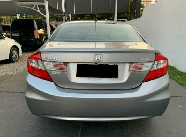 Honda Civic LXS 2012/2012 - Foto 6