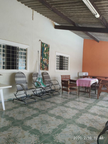 Vendo excelente casa 3 quartos no Esplanada 1 Valparaíso - Foto 3