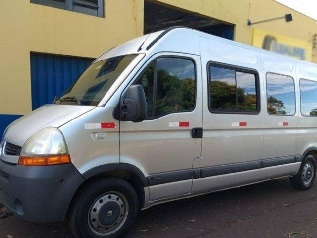 Renault Master 2012/13