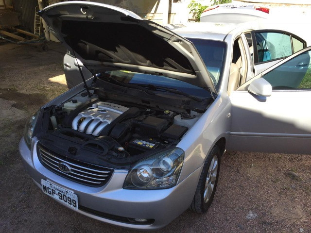Kia megantis 2006 - Foto 2