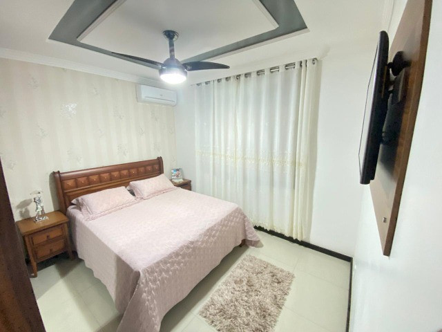 Linda Casa Linear 3qts c/suite em Morada de Laranjeiras - Foto 7